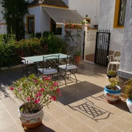 Casa Lulu * Dehesa de Campoamor (Orihuela Costa)
