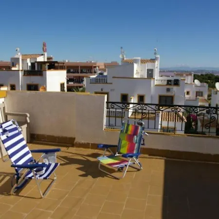 بيت للعطل Casa Lulu Dehesa de Campoamor (Orihuela Costa)